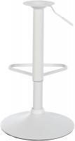 Ersatz Gestell 2 Barhocker 10x10 cm weiß 