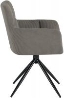 Esszimmerstuhl Jonah Cord taupe 