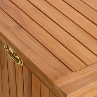 Teak Gartenbox Odessa 160X62X60 teak 
