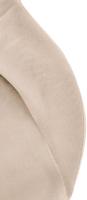 Barhocker Milet Samt gold creme 