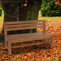 Teakbank Augusta 150 cm teak 