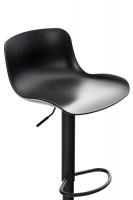 2er Set Barhocker Almada schwarz 