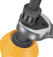 Schraubendrehersatz KK 900 Set 1 19-tlg.PH/PZD/TX/6-KT/Schlitz Mehrkompgri.-Kl. Schraubendrehersatz KK 900 Set 1 19-tlg.PH/PZD/TX/6-KT/Schlitz Mehrkompgri.-Kl.