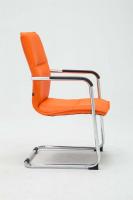 Besucherstuhl Seattle orange 