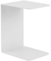 Beistelltisch Selby 48 cm weiß 