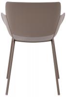 2er Set Stuhl Alpena taupe 