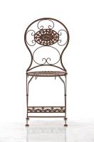 Stuhl Mani antik braun 