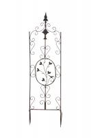 Rankgitter Burgus bronze