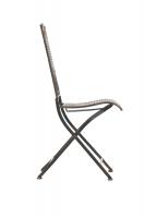 2er Set Gartenstühle Kiran bronze 