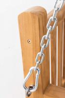 Schaukel Farm teak 120 cm 