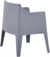 6er Set Stühle Bartal grau 