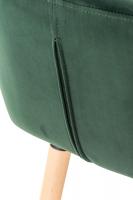 Barhocker Grant Samt grün 