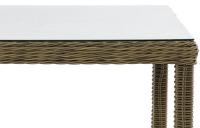 Tisch Alia 5mm  natura 