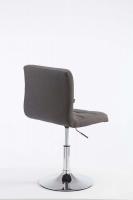 Palma Lounger Stoff V2 dunkelgrau 