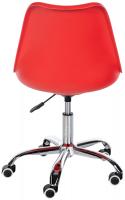 Arbeitshocker Laflin rot 