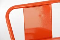 Barhocker Mason orange 