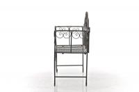 Gartenbank Minna bronze 
