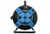 REV RITTER Kabeltrommel 50m KS H05VV