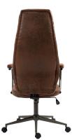 Bürostuhl Pocatello cognac 