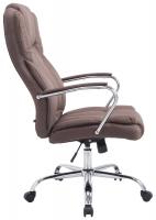 Bürostuhl BIG Xanthos Stoff braun 