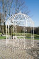 Pavillon Leila antik-creme 