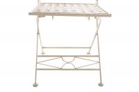 2er Set Klappstuhl Asina antik-creme 