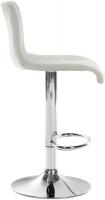 Barhocker Hover Samt C creme 