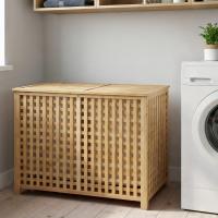 Wäschebox Dorothea natura