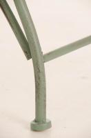 Gartenbank Karma antik-grün 