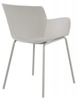 2er Set Stuhl Alpena hellgrau 
