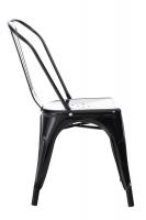 Stuhl Benedikt V2 schwarz 