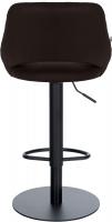 2er Set Barhocker HD Milet B Kunstleder braun 