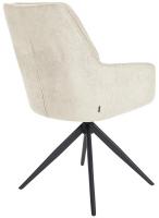 Esszimmerstuhl Jules Stoff creme 