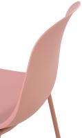 2er Set Stuhl Hardin pink 