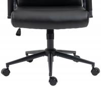 Bürostuhl Kolumbus schwarz/schwarz 