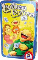 Lachen lachen BMM Metalldose