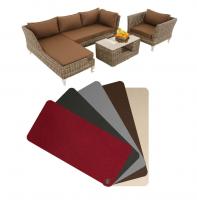 Bezüge Garnitur Moss terrabraun Bezüge Garnitur Moss terrabraun