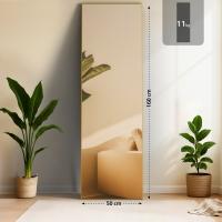 Spiegel Benicia 160x50 cm gold glanz 