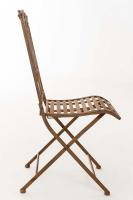 Stuhl Sibell antik braun 