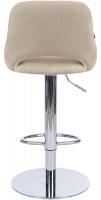 Barhocker HD Milet C Stoff creme 