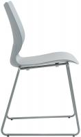 2er Set Stuhl Houma grau 