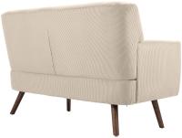 Sofa Kioni Cord creme 