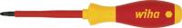 Schraubendreher 324 Gr.PZD 2 Klingen-L.100mm VDE isol.WIHA