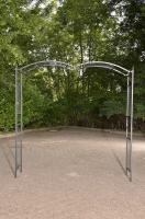 Rosenbogen Flexi schwarz 
