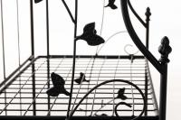 Standregal Arona schwarz 