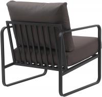 Lounger Manea Kunstleder braun Lounger Manea Kunstleder braun