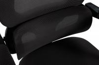 Bürostuhl Gander schwarz 