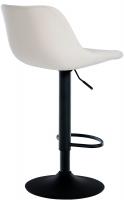 Barhocker Loft Samt creme 