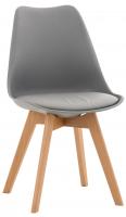 6er Set Esszimmerstuhl Ramsey grau 