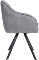 Stuhl Russel Vintage grau 